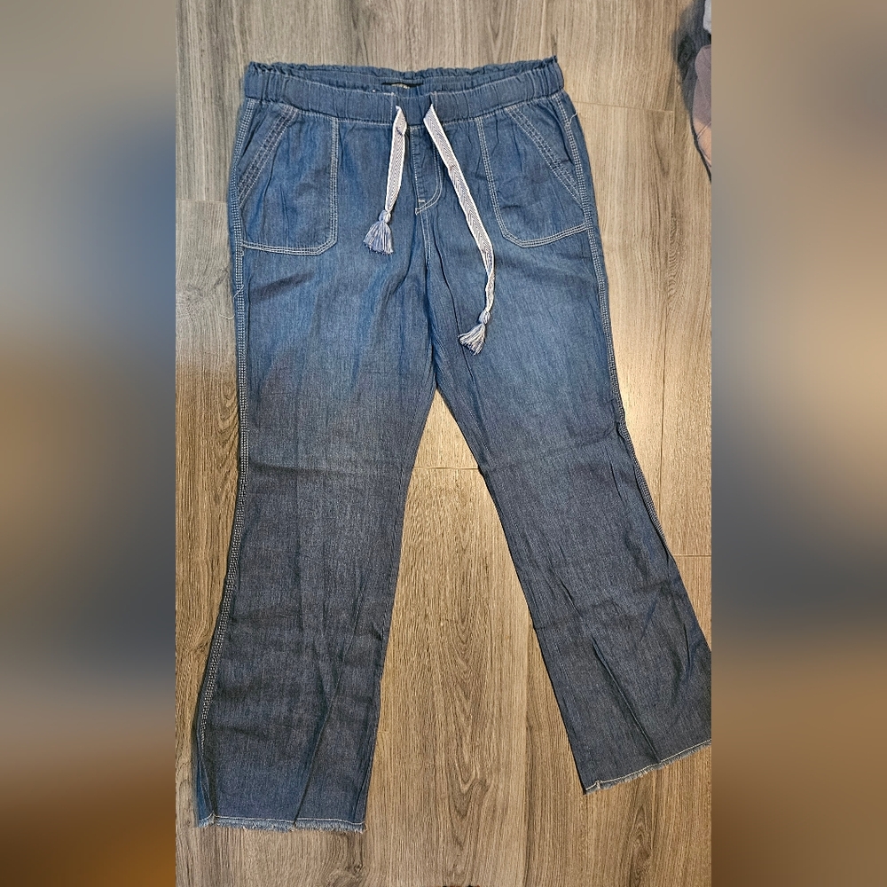 Rewash Relaxed Fit Blue Jeans